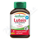 JAMIESON Lutein se zeaxantinem a borvkami cps. 60