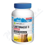 NatureVia Laktobacily 3 Imunita cps. 30