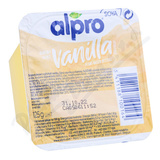 Alpro Sjov dezert s vanilkovou pchut 125g