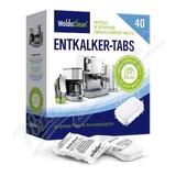 WoldoClean Odv�p�ovac� tablety pro k�vovary 40ks