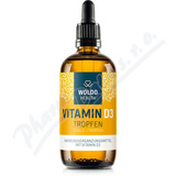 WoldoHealth Vitam�n D3 1000IU 50ml