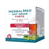 HERBALMED HotDrink Forte Dr. Weiss s kofein. 12sk