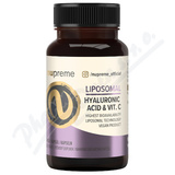 Liposomal Kysel. hyaluron. +Vit.  C cps. 30 NUPREME