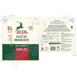 JELEN prac� gel univerz�ln� 5l (refill)