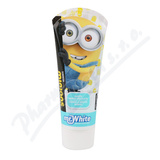 Mr. White Dtsk zubn pasta MINIONS 75ml