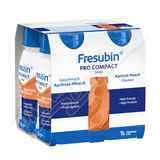Fresubin Pro Compact Drink mer-bro por. sol. 4x125ml