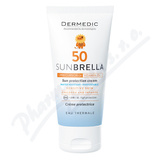 Dermedic Sunbrella Baby SPF50 Ple. opal. krm 50g