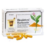 Bioaktivn Kurkumin cps. 50