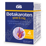 GS Betakaroten gold 6mg cps. 90+45