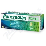 Pancreolan Forte 6000U tbl. ent. 30