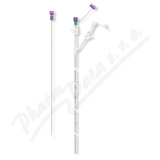 FLOCARE Pur Tube with Guidewire-Suction CH14-110cm