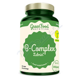 GreenFood B-Complex Lalmin cps. 60