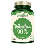 GreenFood Nutrition Tribulus 90% cps. 90