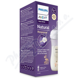 Philips AVENT L�hev Natural Resp. 260ml 1m+ �irafa
