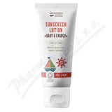 WoodenSpoon Opalovac� t�lov� ml�ko SPF50 100ml