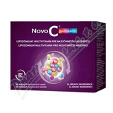 Novo C multivitamin tob. 30