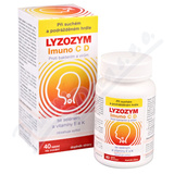 LYZOZYM Imuno C D Selen+vit. E a K cucac� tbl. 40