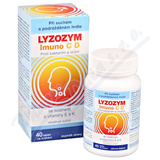 LYZOZYM Imuno C D Selen+vit. E a K �v�kac� tbl. 40