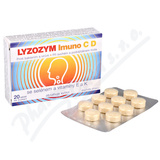 LYZOZYM Imuno C D Selen+vit. E a K �v�kac� tbl. 20