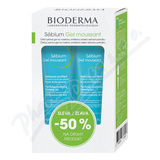 BIODERMA Sbium Gel moussant 200ml 1+1 Festival
