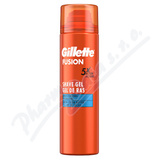 Gillette Fusion5 gel na holen� 200ml