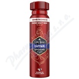 Old Spice Captain deo sprej 150ml
