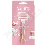 Gillette Venus Comfortgl. Spa Br. stroj. +2 n�h. hlav. 