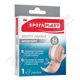 3M Spofaplast 154 Textiln elast. nplast 1mx6cm