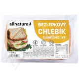 Allnature Bezlepkov chlebk slunenicov 350g
