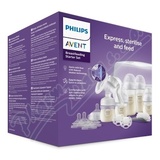 Philips AVENT Sada Natur. Resp. s man. ods�v. steril. 
