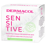 Dermacol Sensitive zklidujc pleov krm 50ml