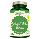 GreenFood Ginkgo Biloba extract cps. 60