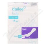 Dailee Lady Premium Slim MAXI inko.  vloky 30ks