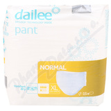 Dailee Pant Premium NORMAL inko.  kalhotky XL 15ks