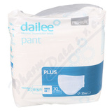 Dailee Pant Premium PLUS inko.  kalhotky XL 15ks