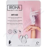 IROHA Rukavice Anti-age 1pr