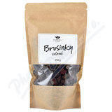 Brusinky su�en� 250g EkoMedica