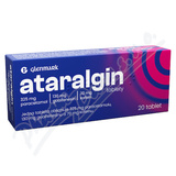 Ataralgin 325mg-130mg-70mg tbl. nob. 20