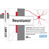 Neurotamin cps. 60 Generica