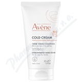 AVENE Cold Cream Koncentrovan krm na ruce 50ml