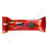 DietLine Sport proteinov tyinka oko 44g