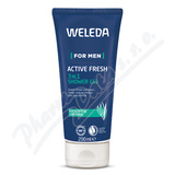 WELEDA For Men Active Fresh 3in1 200ml
