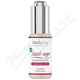 Saloos Anti-age bioaktivn srum BIO 20ml