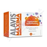 ALAVIS MAXIMA Liposomln vitaminy cps. 30