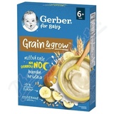 Gerber Ml. kae na dobrou noc hruka bann 200g 6M+