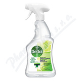 DETTOL Antibakt. sprej na povrchy Lim. a Mta 500ml