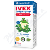 IVEX sirup na kael od 1 roku 200ml