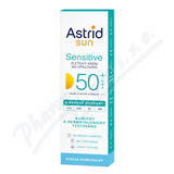 Astrid SUN Sensitive opalovac krm SPF50+ 50ml