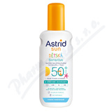 Astrid SUN Senstive dtsk opal. mlko SPF50+ 150ml