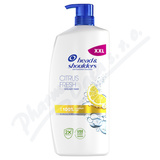 H&S Citrus Fresh �ampon XXL 800ml